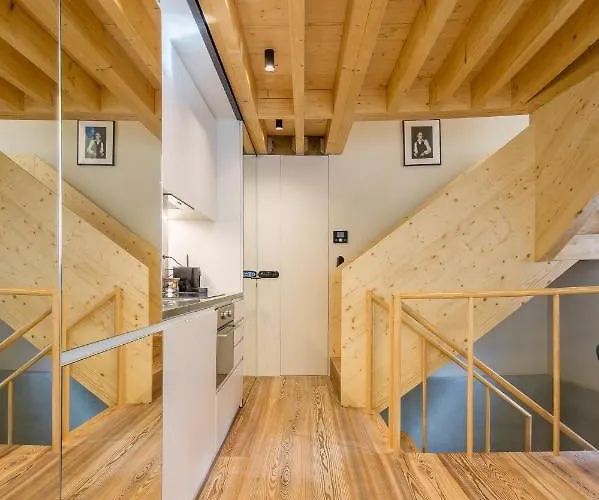 Appartement 62 Design House Ii *