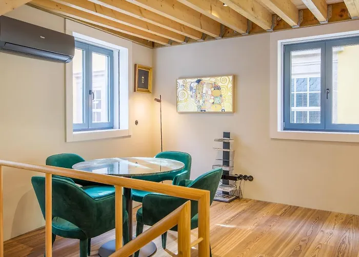 Appartement 62 Design House Ii Oporto