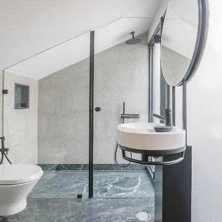 Appartamento 62 Design House Ii - Bydixos Oporto