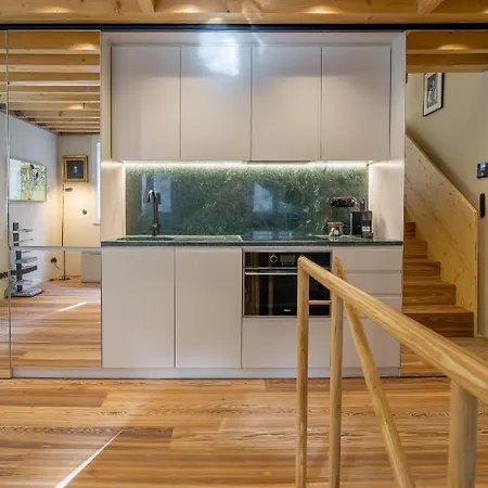 דירה 62 Design House Ii פורטו