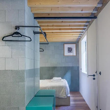 Appartamento 62 Design House Ii - Bydixos Oporto