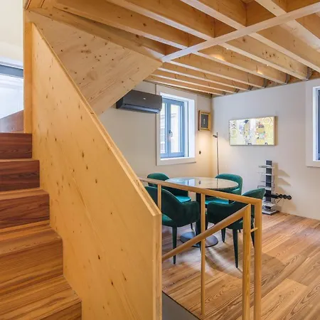 62 Design House Ii - Bydixos Oporto