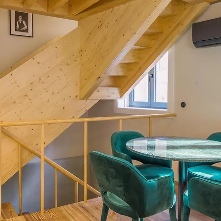 דירה 62 Design House Ii