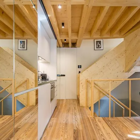 דירה 62 Design House Ii *