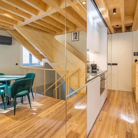 62 Design House Ii Apartmán