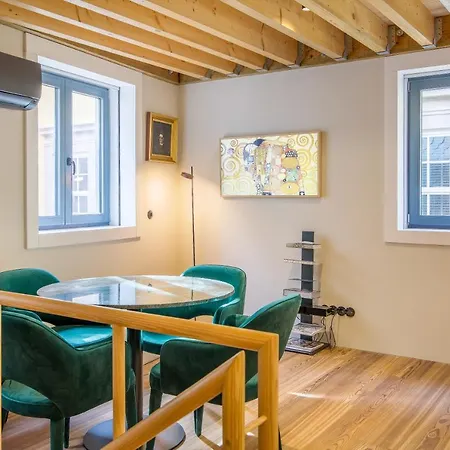 Appartamento 62 Design House Ii - Bydixos Oporto
