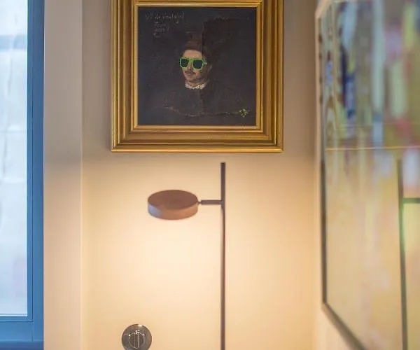 62 Design House Ii Appartement Porto