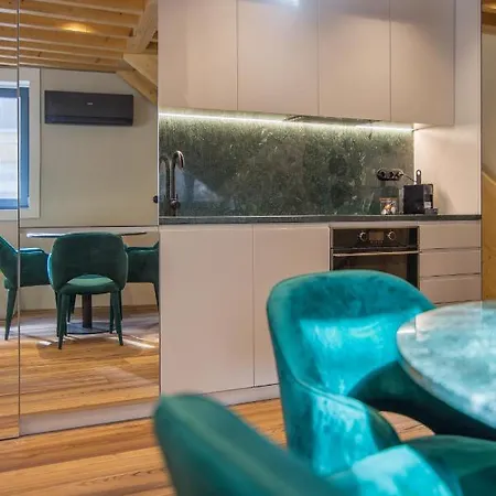 62 Design House Ii Apartman Porto