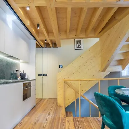 Lejlighed 62 Design House Ii *