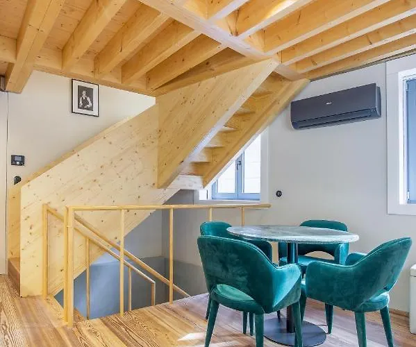 62 Design House Ii Апартаменты Порту